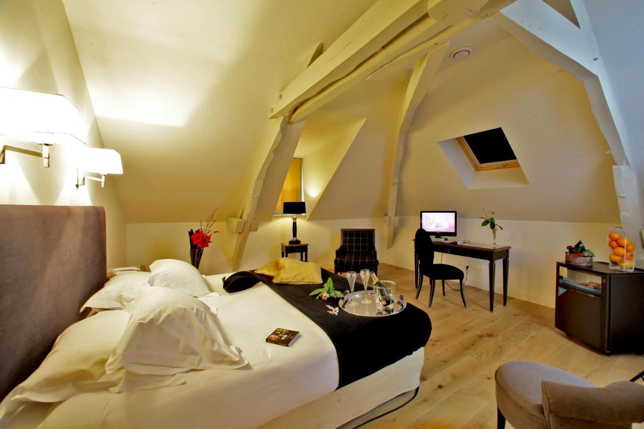 Hotel Le Renoir Sarlat-la-Caneda Room photo