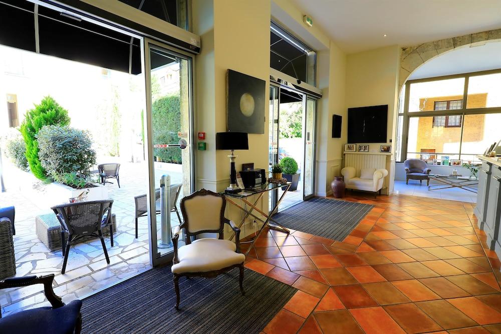 Hotel Le Renoir Sarlat-la-Caneda Exterior photo